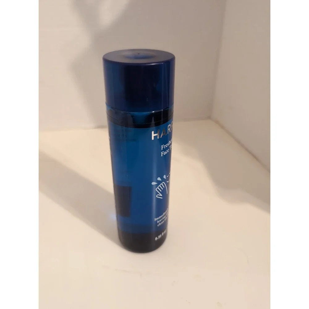 Harry's Freshening Face‎ Toner - Clean And Hydrating 8.35 Oz